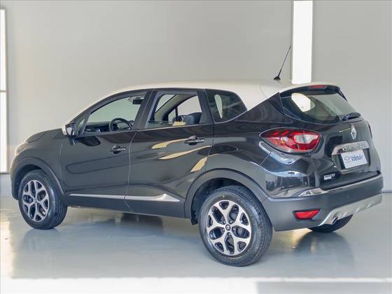 RENAULT CAPTUR 1.6 16V SCE FLEX INTENSE X-TRONIC